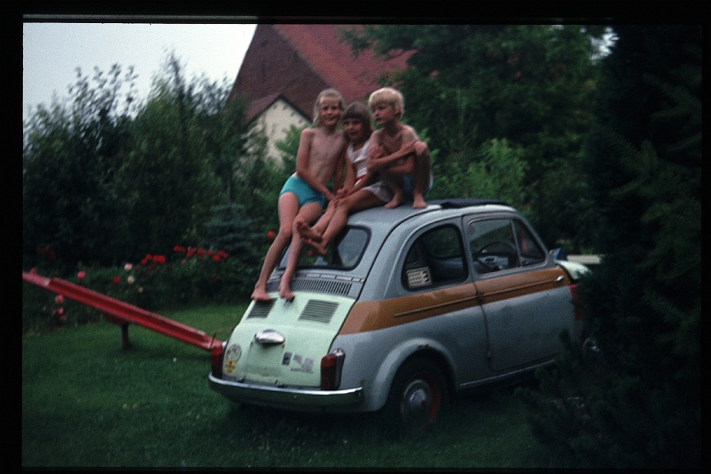 32.Gronau jul 1972 Brigitte,Peter,Britta.JPG
